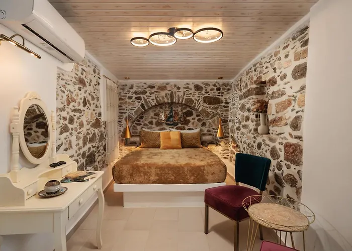 Burgos Barrio Naxos 3*