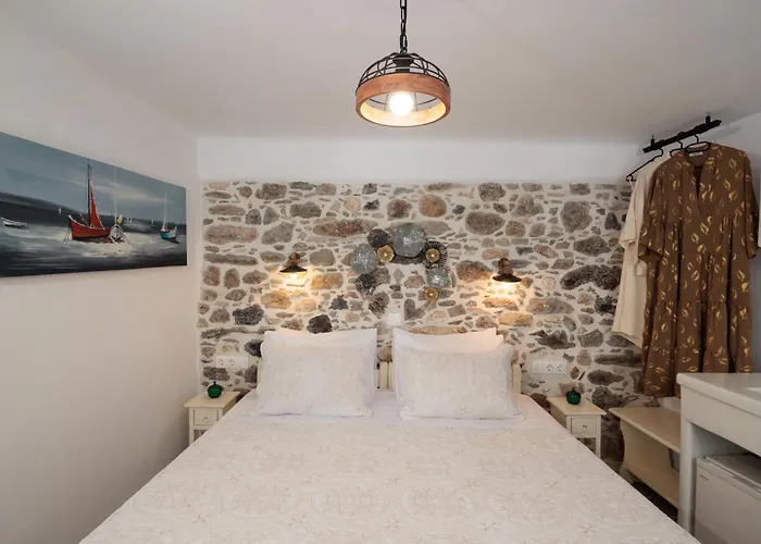 Burgos Barrio Naxos 3* Naxos City