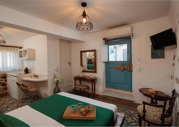 아파트호텔 Burgos Barrio Naxos