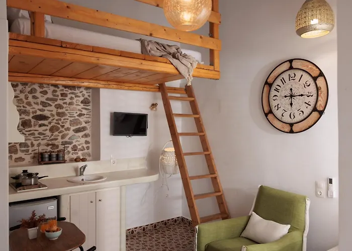 Burgos Barrio Naxos 3* Naxos City