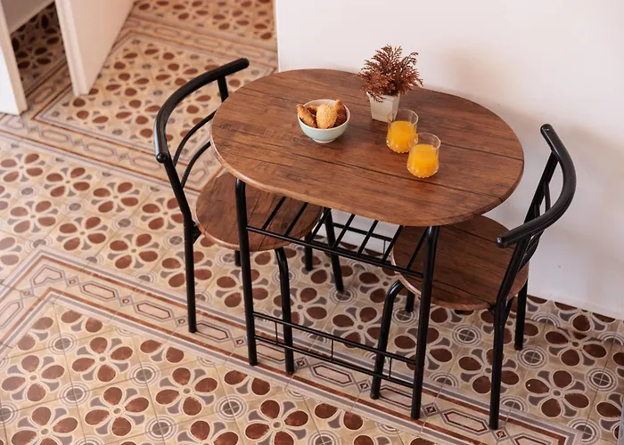 아파트호텔 Burgos Barrio Naxos 3*