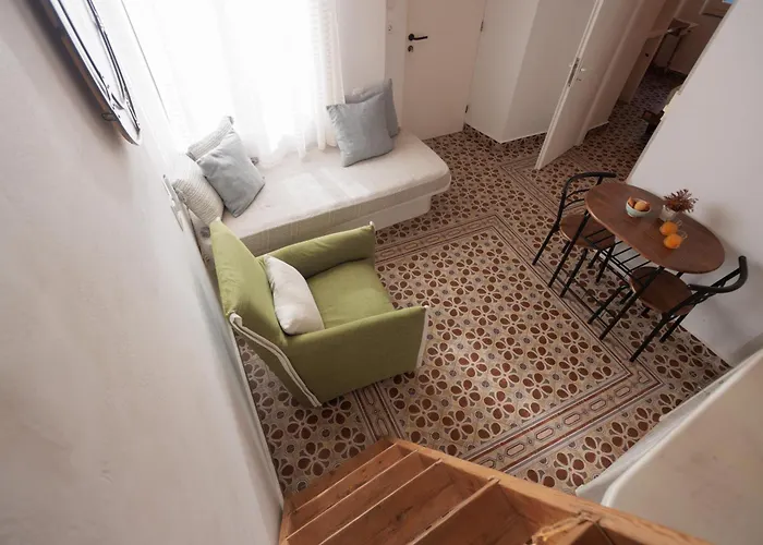 Burgos Barrio Naxos 3* Naxos City