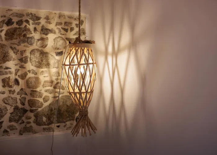 아파트호텔 Burgos Barrio Naxos Naxos City