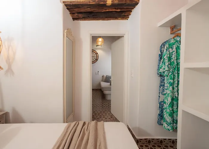 아파트호텔 Burgos Barrio Naxos