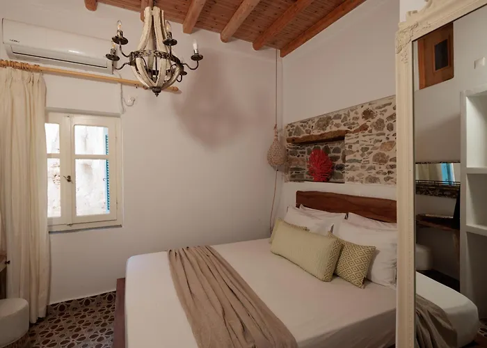 Burgos Barrio Naxos 아파트호텔