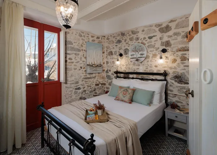 Burgos Barrio Naxos 3*