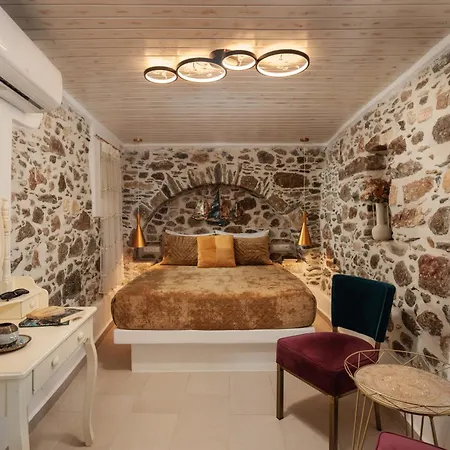 Burgos Barrio Naxos 3*