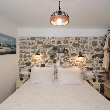 Burgos Barrio Naxos 3* Naxos City