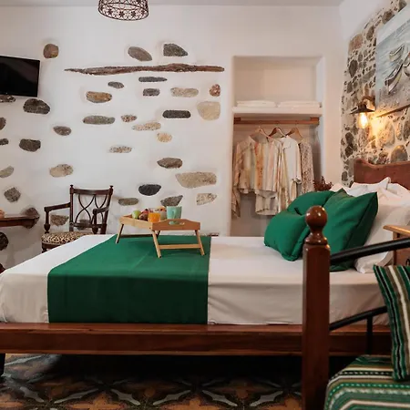 Apart Otel Burgos Barrio Naxos Naxos City