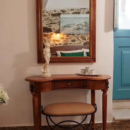 Burgos Barrio Naxos Apart Otel Naxos City