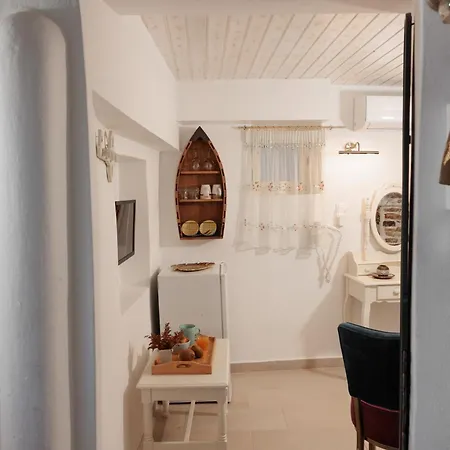 Burgos Barrio Naxos 3* Naxos City