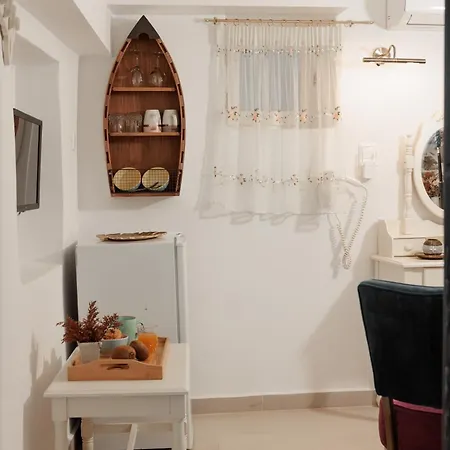 Burgos Barrio Naxos 3* Naxos City