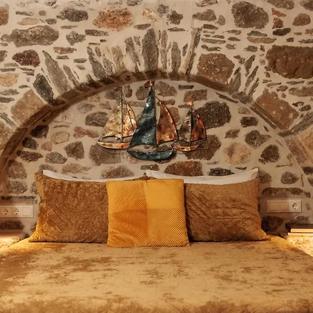 Burgos Barrio Naxos מלון דירות Naxos City