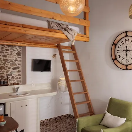 Burgos Barrio Naxos 3* Naxos City