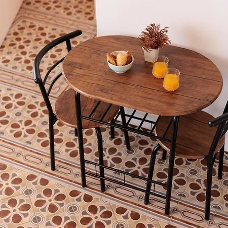 מלון דירות Burgos Barrio Naxos 3*