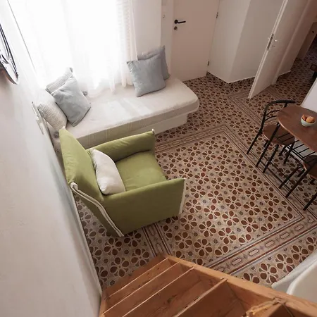 Burgos Barrio Naxos 3* Naxos City