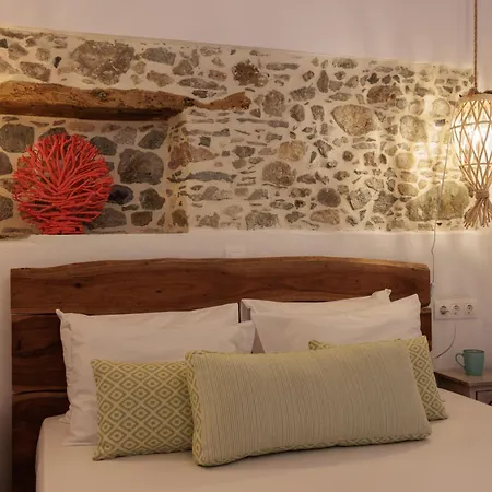 Burgos Barrio Naxos 3* Naxos City