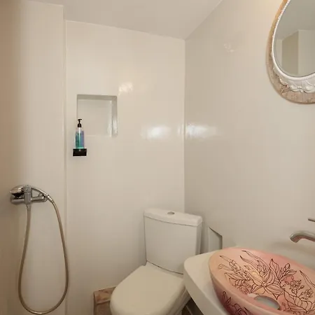 Aparthotel Burgos Barrio Naxos Naxos City