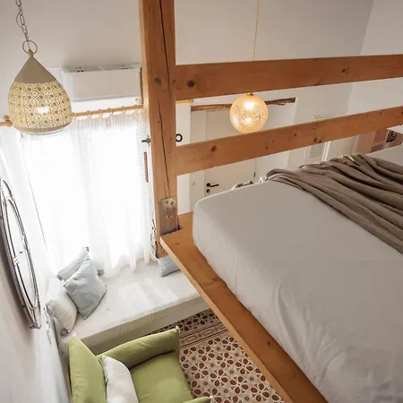 Burgos Barrio Naxos 3* Naxos City