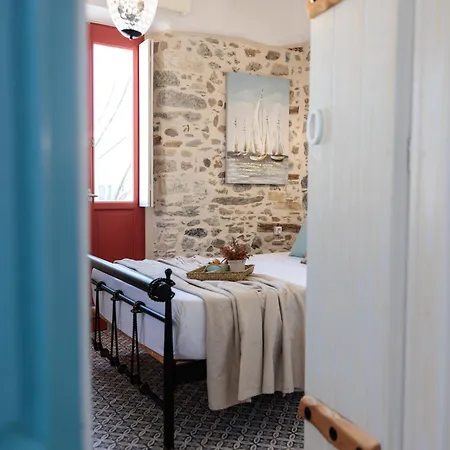 מלון דירות Burgos Barrio Naxos