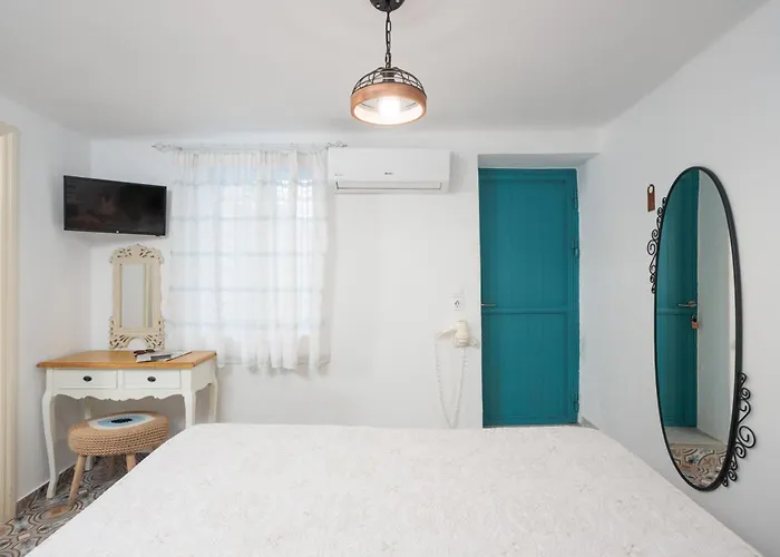 Burgos Barrio Naxos 公寓式酒店 Naxos City