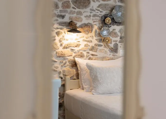 公寓式酒店 Burgos Barrio Naxos Naxos City