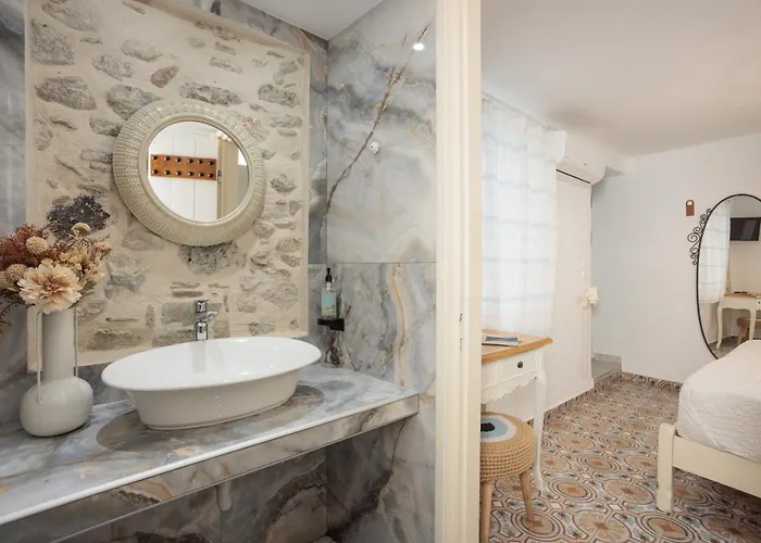 Burgos Barrio Naxos 公寓式酒店 Naxos City