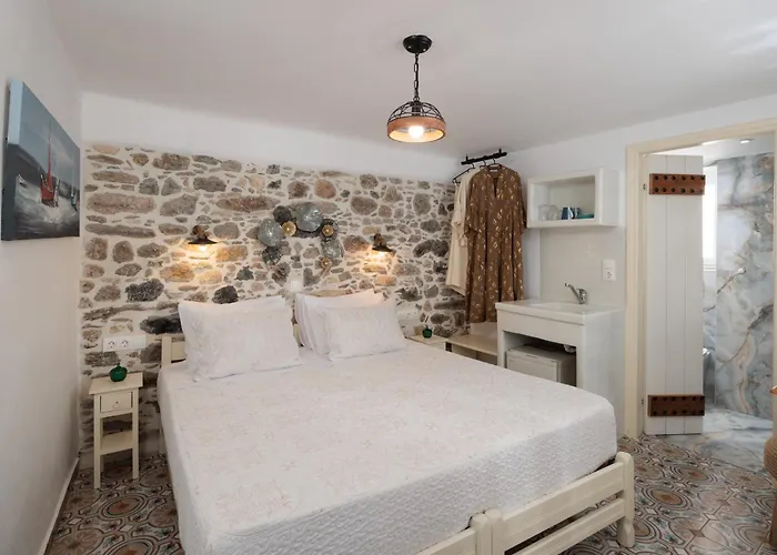 Burgos Barrio Naxos 公寓式酒店 Naxos City