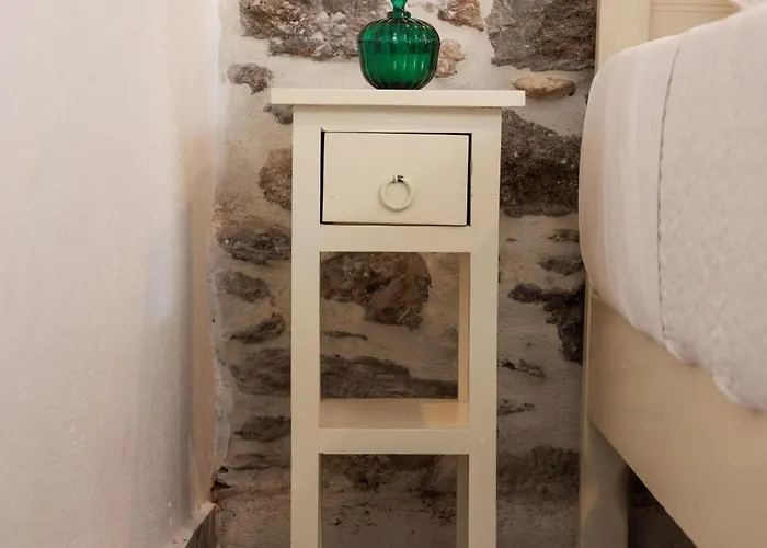 公寓式酒店 Burgos Barrio Naxos Naxos City