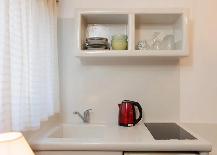 公寓式酒店 Burgos Barrio Naxos