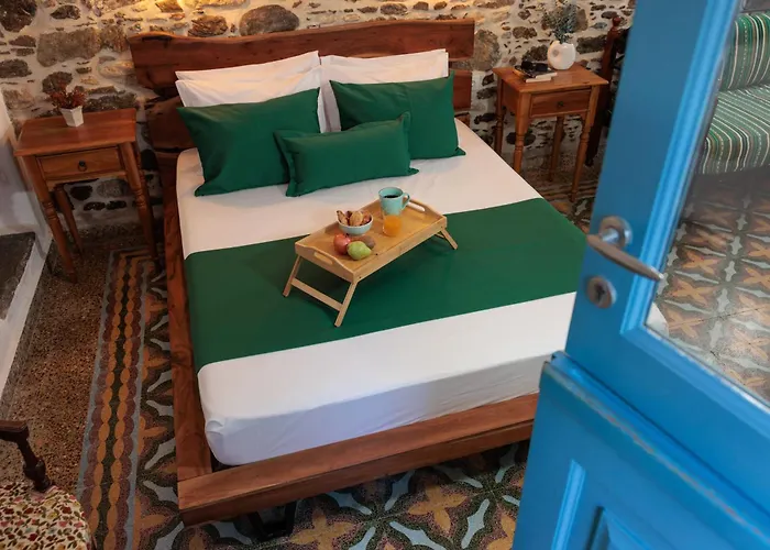 Burgos Barrio Naxos 公寓式酒店 3*