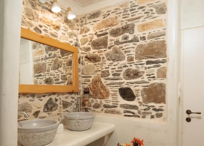 公寓式酒店 Burgos Barrio Naxos Naxos City