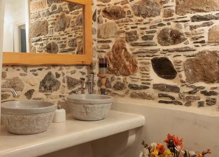 Burgos Barrio Naxos 公寓式酒店 Naxos City