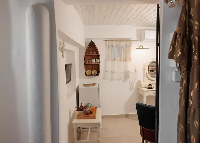 Burgos Barrio Naxos 3* Naxos City