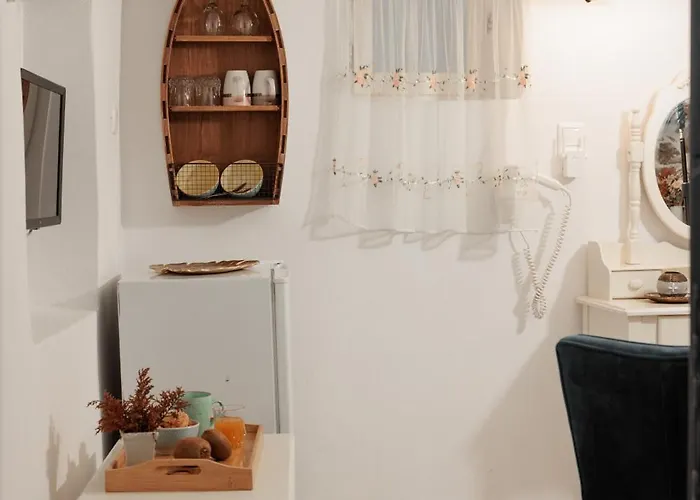 Burgos Barrio Naxos 3* Naxos City