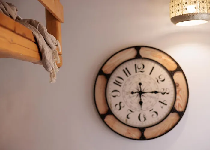 Burgos Barrio Naxos 公寓式酒店