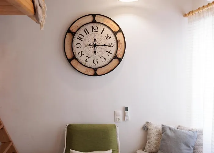 Burgos Barrio Naxos 公寓式酒店 3*