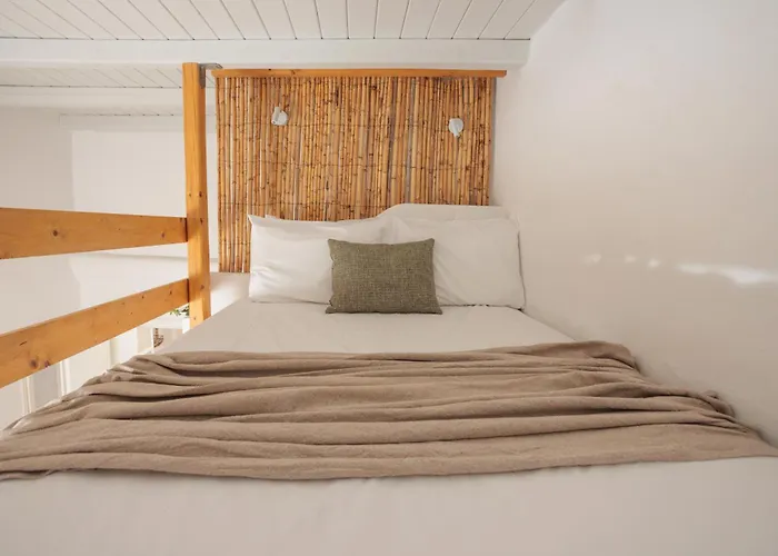 Burgos Barrio Naxos 公寓式酒店