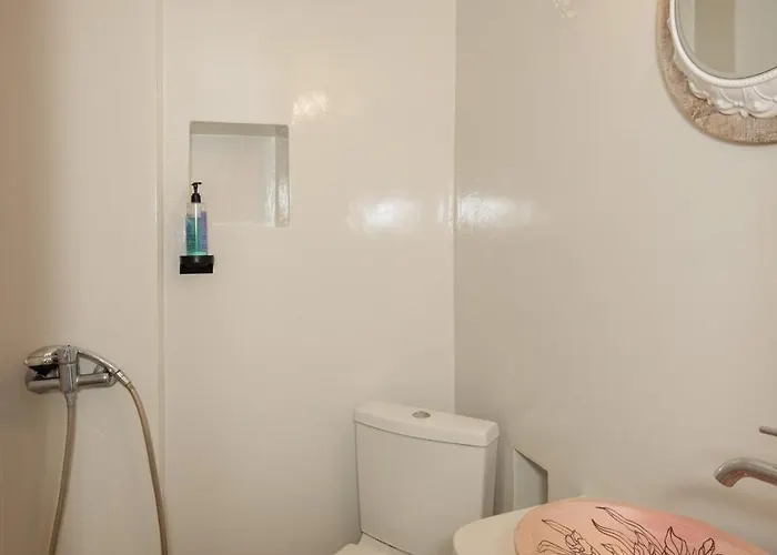 公寓式酒店 Burgos Barrio Naxos Naxos City