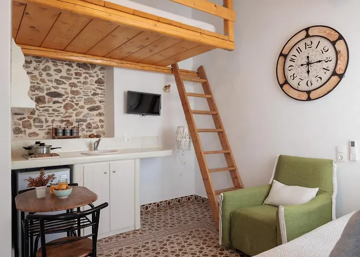 公寓式酒店 Burgos Barrio Naxos