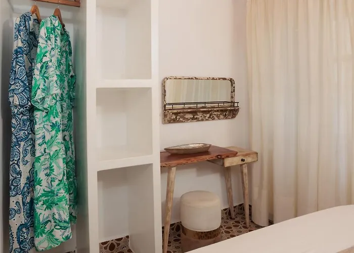 公寓式酒店 Burgos Barrio Naxos