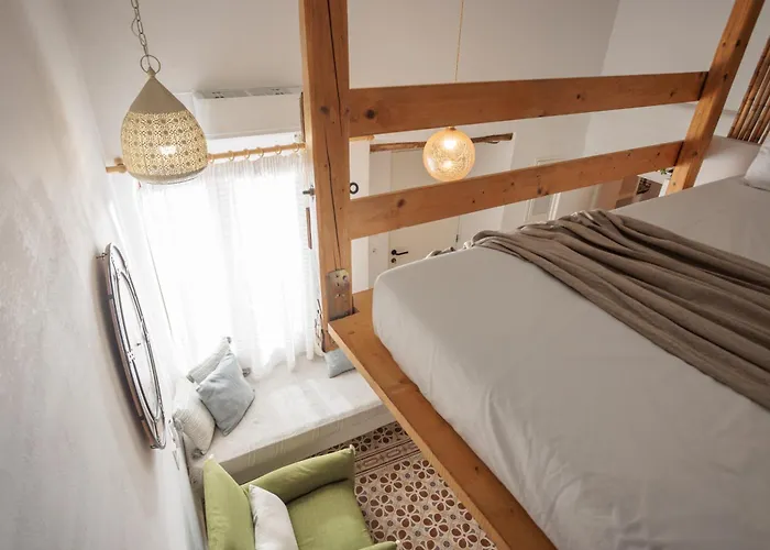 Burgos Barrio Naxos 3* Naxos City