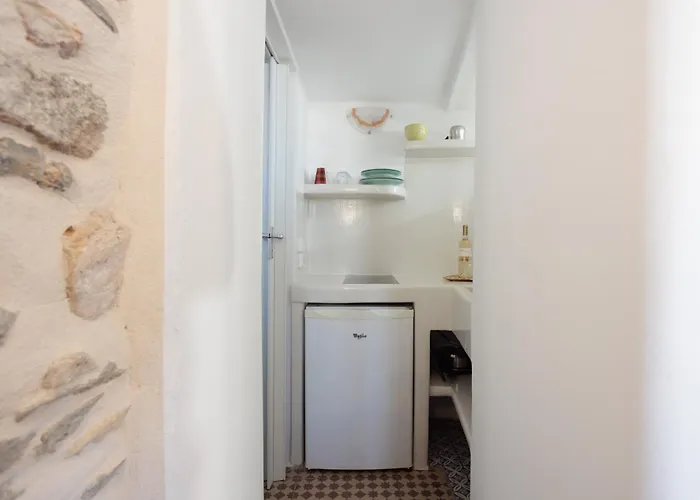 Burgos Barrio Naxos 3* Naxos City